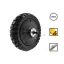 Motor (JYX-1) KuKirin M4 Max – elektromos roller hajtás és motor alkatrész, cikkszám: P14855