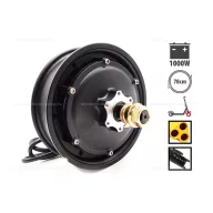 Motor első 1000W KuKirin G2 Master – elektromos roller hajtás és motor alkatrész, cikkszám: P14857