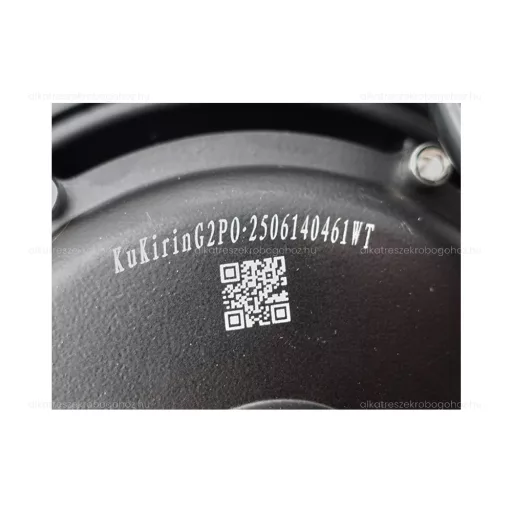 Motor KuKirin G2 Pro 2024 gumival – elektromos roller hajtás és motor alkatrész, cikkszám: P14858