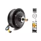 Motor hátsó 48V 1000W KuKirin G2 Master – elektromos roller hajtás és motor alkatrész, cikkszám: P14860