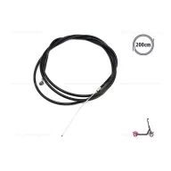 Fékbowden hátsó KuKirin EU24 -G2 Pro – elektromos roller fékrendszer alkatrész, cikkszám: P14904