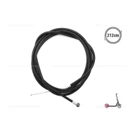 Fékbowden hátsó KuKirin M4 Max – elektromos roller fékrendszer alkatrész, cikkszám: P14911