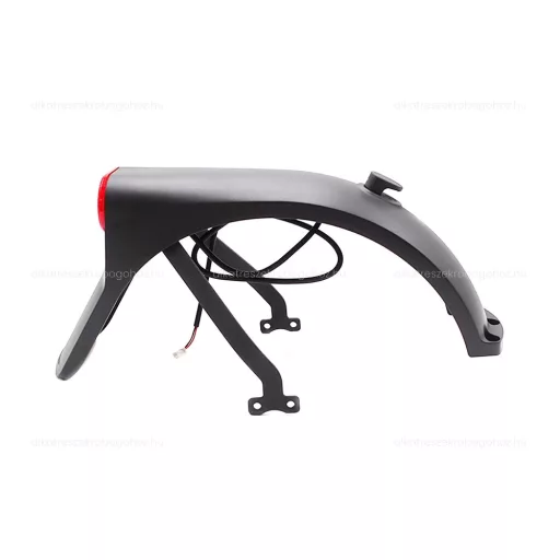 Sárvédő hátsó Xiaomi Scooter 5 Pro - lámpával