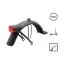 Sárvédő hátsó Xiaomi Scooter 5 - lámpával