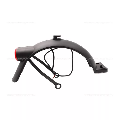 Sárvédő hátsó Xiaomi Scooter 5 - lámpával