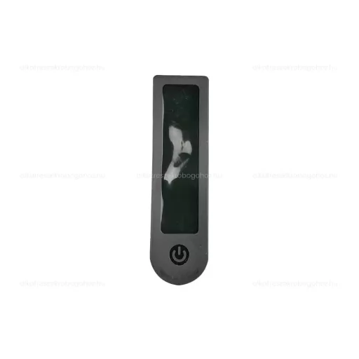 Kijelzővédő Xiaomi M365 / M365 Pro / 1S / Essential / Pro2 - szilikon – elektromos roller elektronikai alkatrész, cikkszám: P14975