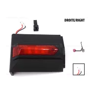 LED világító panel jobb hátsó KuKirin G2 Pro