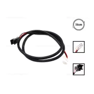 Vezeték (adapter) hátsó lámpához KuKirin M4 Max