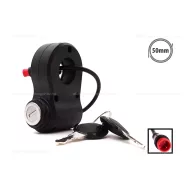 Gyújtáskapcsoló 2 pólusú KuKirin G2 Max / G2 Pro – elektromos roller elektronikai alkatrész, cikkszám: P14994