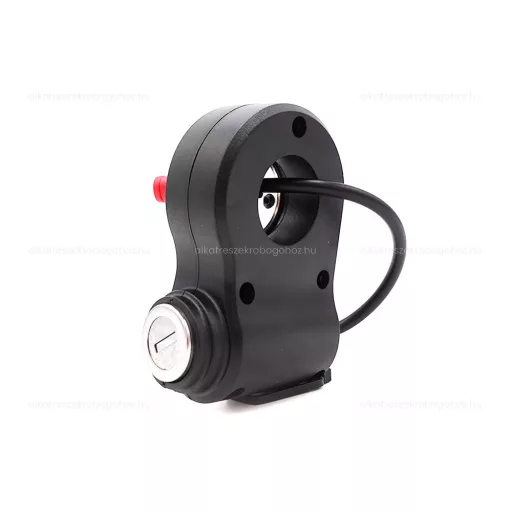 Gyújtáskapcsoló 2 pólusú KuKirin G2 Max / G2 Pro – elektromos roller elektronikai alkatrész, cikkszám: P14994
