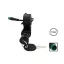 Gyújtáskapcsoló + tolattyús gázkar KuKirin G2 Max / G2 Pro – elektromos roller elektronikai alkatrész, cikkszám: P14995