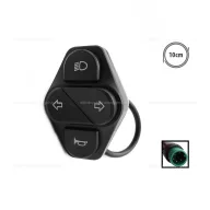 Kapcsoló panel KuKirin G2 Master – elektromos roller elektronikai alkatrész, cikkszám: P15028