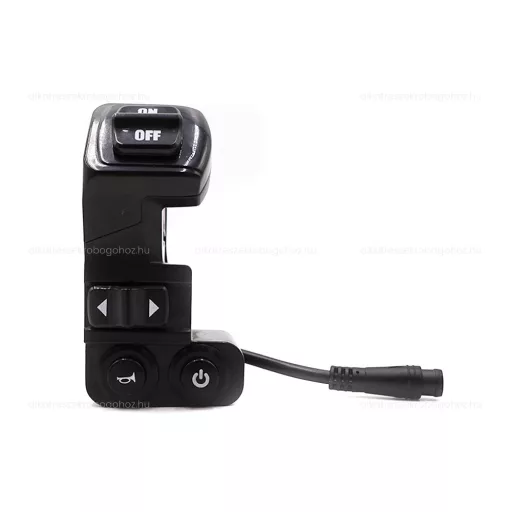 Kapcsoló KuKirin G2 Pro 2024 – elektromos roller elektronikai alkatrész, cikkszám: P15035