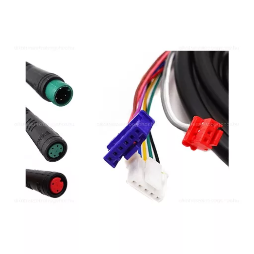 Vezeték köteg KuKirin M4 Max – elektromos roller elektronikai alkatrész, cikkszám: P15042