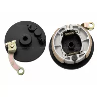   Fékdob első 95 mm – 10 mm tengelyhez elektromos kerékpárhoz