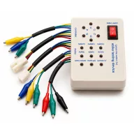 Vezérlő teszter - elektromos kerékpárhoz 