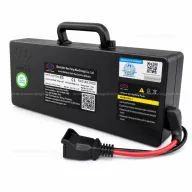 Akkumulátor 60V 12AH - Tip 2 City Coco elektromos robogóhoz – elektromos robogó akkumulátor, cikkszám: P15190
