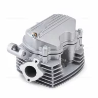 Hengerfej komplett CG200 63.5mm – robogó motorblokk alkatrész, cikkszám: P15196
