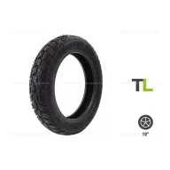 Gumiköpeny tömlős 10x2.50-6.5 - elektromos rollerhez – elektromos roller gumik és belsők alkatrész, cikkszám: P15211