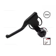 Fékkar csengővel Xiaomi Scooter 4 Pro Max – elektromos roller fékrendszer alkatrész, cikkszám: P15232