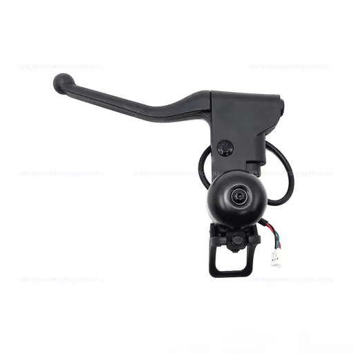Fékkar csengővel Xiaomi Scooter 4 Pro Max – elektromos roller fékrendszer alkatrész, cikkszám: P15232