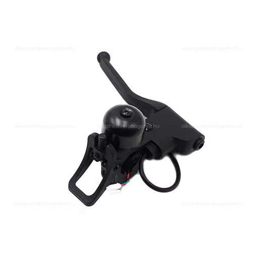 Fékkar csengővel Xiaomi Scooter 4 Pro Max – elektromos roller fékrendszer alkatrész, cikkszám: P15232