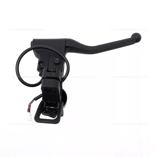 Fékkar csengővel Xiaomi Scooter 4 Pro Max – elektromos roller fékrendszer alkatrész, cikkszám: P15232