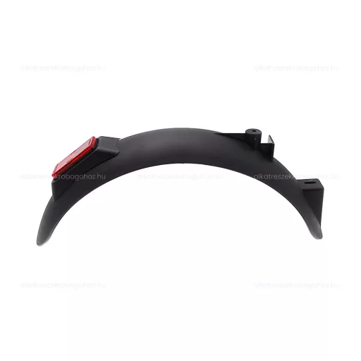 Sárvédő lámpával hátsó Xiaomi Scooter 4 Lite 2nd Gen – elektromos roller kormány, váz és idom alkatrész, cikkszám: P15236
