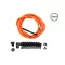 Fékbowden Xiaomi Elite 145 cm - narancssárga – elektromos roller fékrendszer alkatrész, cikkszám: P15238