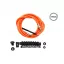 Fékbowden Xiaomi Elite 145 cm - narancssárga – elektromos roller fékrendszer alkatrész, cikkszám: P15238