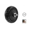 Motor KuKirin T3 elektromos rollerhez 48V 800W – elektromos roller hajtás és motor alkatrész, cikkszám: P15245