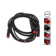 Integrált kábelköteg KuKirin T3 elektromos rollerhez – elektromos roller elektronikai alkatrész, cikkszám: P15247