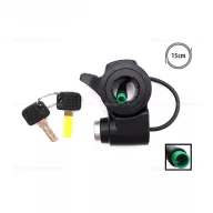 Gázkar elektromos kapcsolóval KuKirin T3 elektromos rollerhez – elektromos roller elektronikai alkatrész, cikkszám: P15256