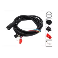 Kábelköteg KuKirin A1 elektromos rollerhez – elektromos roller elektronikai alkatrész, cikkszám: P15267