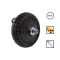 Motor JYX-1 KuKirin A1 elektromos rollerhez – elektromos roller hajtás és motor alkatrész, cikkszám: P15270
