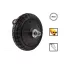 Motor JYX-1 KuKirin A1 elektromos rollerhez – elektromos roller hajtás és motor alkatrész, cikkszám: P15270