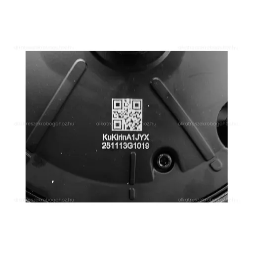 Motor JYX-1 KuKirin A1 elektromos rollerhez – elektromos roller hajtás és motor alkatrész, cikkszám: P15270