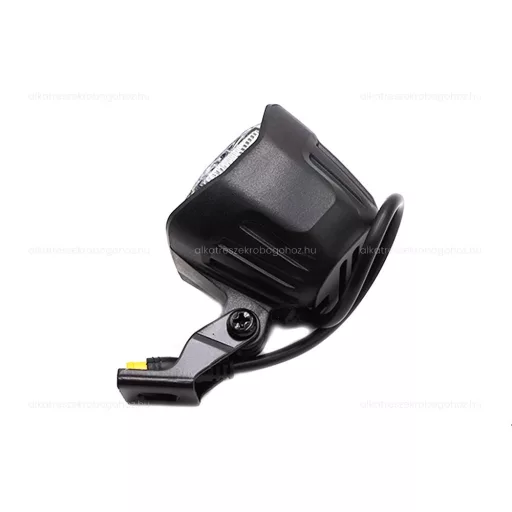 Első lámpa KuKirin G2 Pro EU24 elektromos rollerhez – elektromos roller világítás és tartozékai alkatrész, cikkszám: P15299