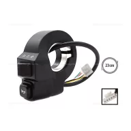 Kormánykapcsoló KuKirin G3 elektromos rollerhez – elektromos roller elektronikai alkatrész, cikkszám: P15306