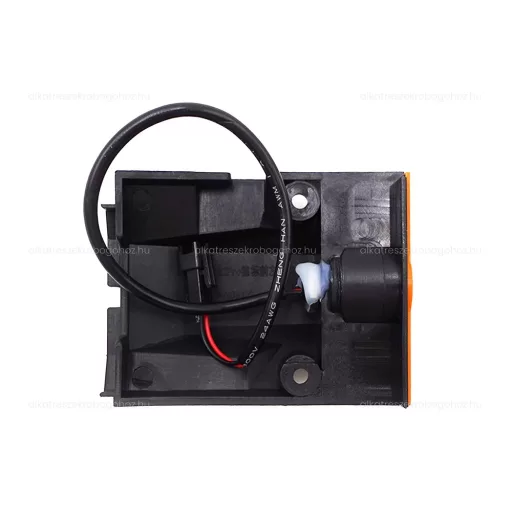 Bal első lámpa KuKirin G2 Pro EU24 elektromos rollerhez – elektromos roller világítás és tartozékai alkatrész, cikkszám: P15327