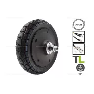 Motor KuKirin G2 elektromos rollerhez – elektromos roller hajtás és motor alkatrész, cikkszám: P15337