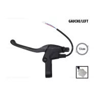 Bal oldali fékkar KuKirin G3 elektromos rollerhez – elektromos roller fékrendszer alkatrész, cikkszám: P15338