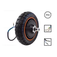 Motor KuKirin G3 elektromos rollerhez – elektromos roller hajtás és motor alkatrész, cikkszám: P15339