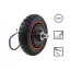 Motor KuKirin G3 elektromos rollerhez – elektromos roller hajtás és motor alkatrész, cikkszám: P15339