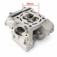 Hengerfej szelepek nélkül Yamaha / MBK 125ccm – 59mm