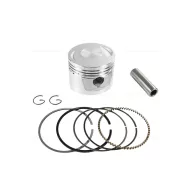   Dugattyúszett CG150 4T Quad / ATV 150ccm, 62mm, 15mm-es csapszeg