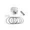 Dugattyúszett CG150 4T Quad / ATV 150ccm, 62mm, 15mm-es csapszeg