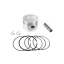 Dugattyúszett CG150 4T Quad / ATV 150ccm, 62mm, 15mm-es csapszeg