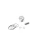 Dugattyúszett 4T Dirt Bike / Pitbike / Quad / ATV 50ccm, 39mm, 13mm-es csapszeg 139FMB