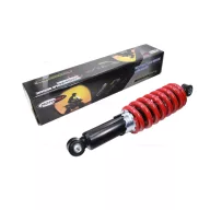   Hátsó olajos teleszkóp Dirt Bike / Pitbike 125ccm, 280mm – piros